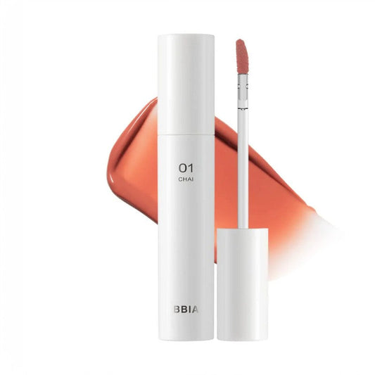Bbi@ Glow Lip Tint - 9 Colors #01 Chai