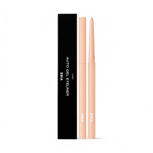 Bbi@ Last Auto Gel Eyeliner Beige Edition - 5 Colors #15 Salmon Beige