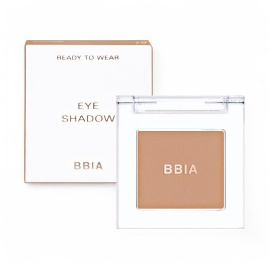 Bbi@ Ready To Wear Eyeshadow - 10 Colors #01 Grain Powder