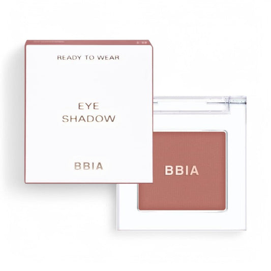 Bbi@ Ready To Wear Eyeshadow - 10 Colors #02 Red Beans