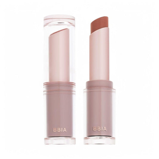 Bbi@ Ready To Wear Water Lipstick Flower Market Edition - 3 Colors #01 Wet Mandarine