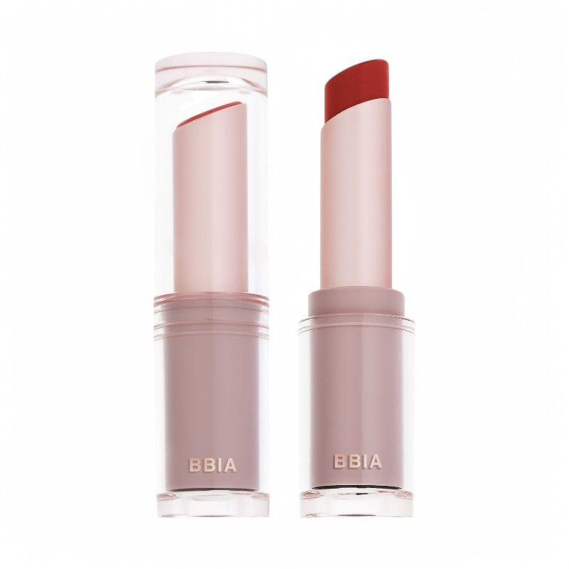 Bbi@ Ready To Wear Water Lipstick Flower Market Edition - 3 Colors #03 Wet Camellia