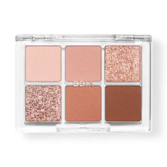 Bbi@ Ready To Wear Eye Palette Flower Market Edition - 2 Types #03 Dry Flower