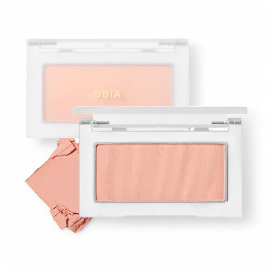 Bbi@ Ready To Wear Powder Cheek Apricot Edition - 3 Colors #02 Powder Coral