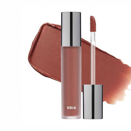 Bbi@ Last Velvet Lip Tint - 27 Colors #V36 Feign Cool
