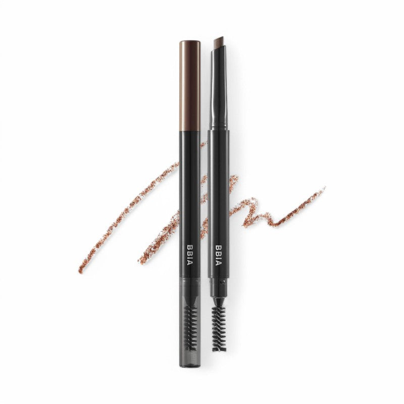 Bbi@ Last Auto Eyebrow Pencil - 5 Colors 2024 Version - #03 Cocoa Brown