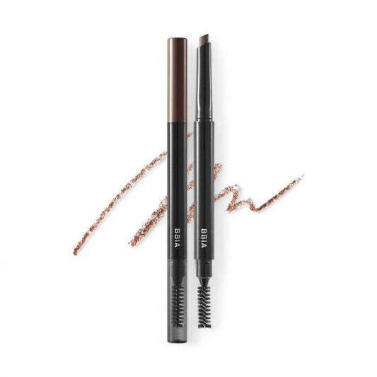 Bbi@ Last Auto Eyebrow Pencil - 5 Colors 2024 Version - #03 Cocoa Brown