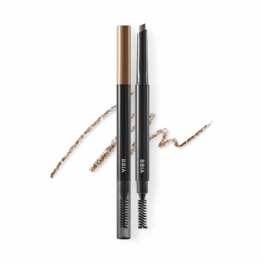 Bbi@ Last Auto Eyebrow Pencil - 5 Colors 2024 Version - #05 Walnut Brown