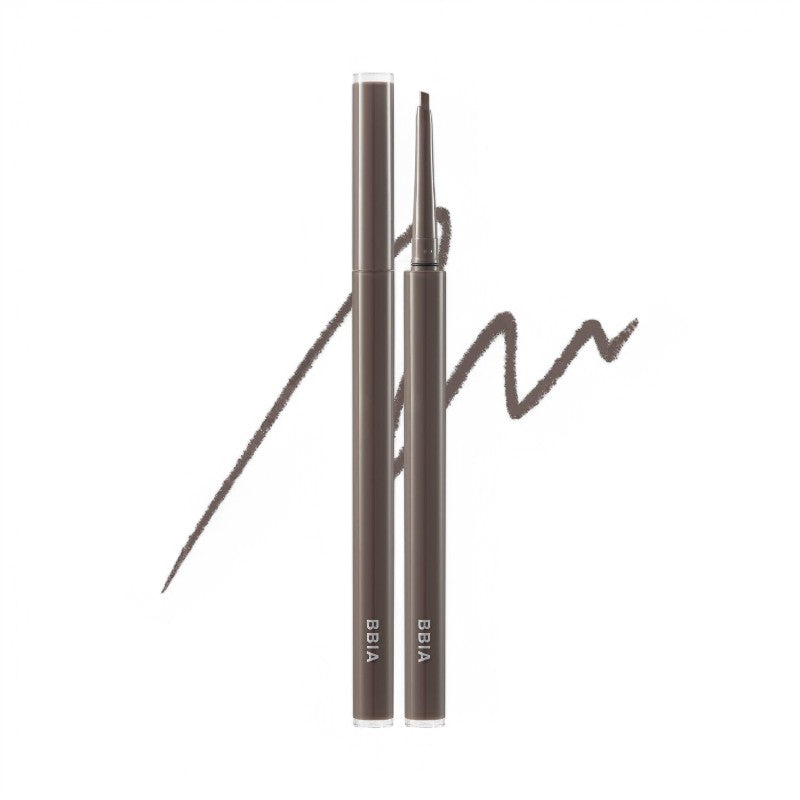 Bbi@ Last Auto Gel Eyeliner Slim - 5 Colors 2024 Version - #S3 Mute Brown S