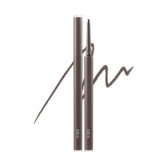 Bbi@ Last Auto Gel Eyeliner Slim - 5 Colors 2024 Version - #S3 Mute Brown S