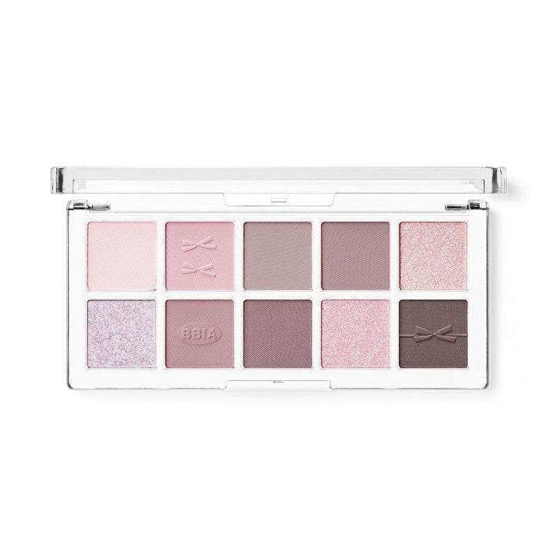 Bbi@ Essential Eye Palette - 3 Types #01 Your Mauve
