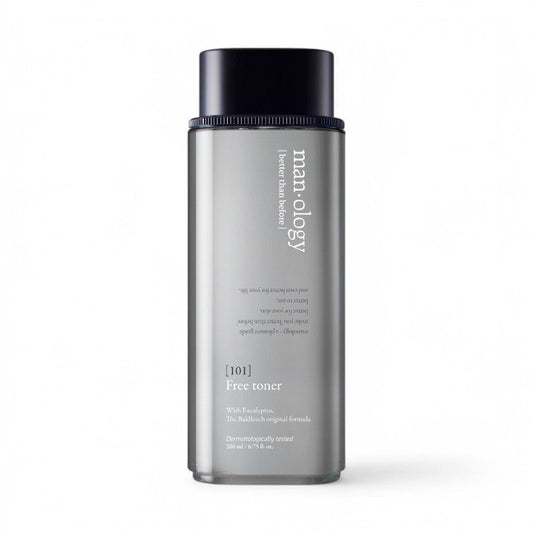 Belif Manology 101 Free Toner 2023 Version - 200ml