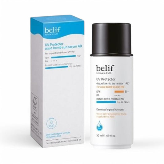 Belif UV Protector Aqua Bomb Sun Serum 50ml