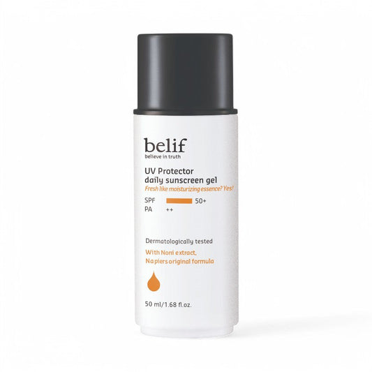Belif UV Protector Daily Sunscreen Gel Jumbo 50ml