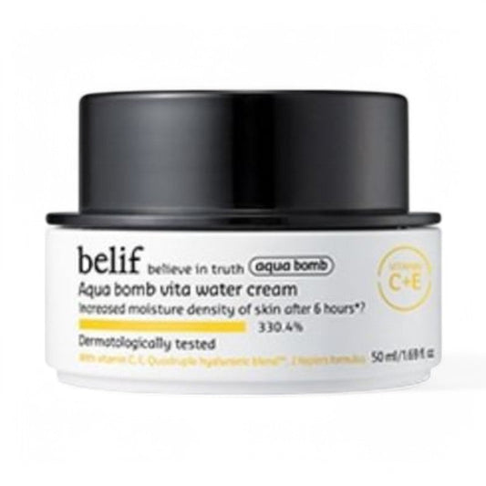 Belif Aqua Bomb Vita Water Cream 50ml