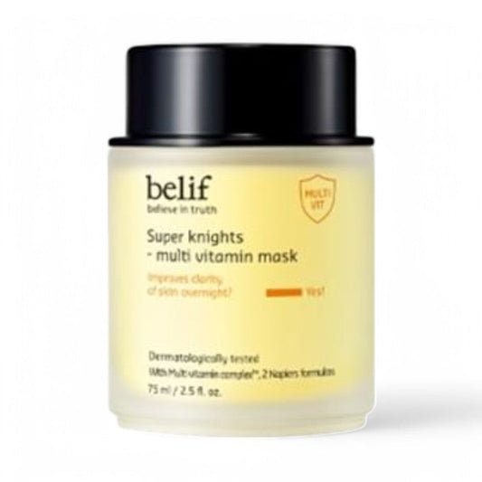 Belif Super Knights Multi Vitamin Mask 75ml