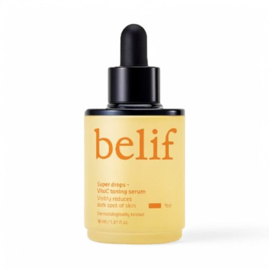 Belif Super Drops VitaC Toning Serum 30ml