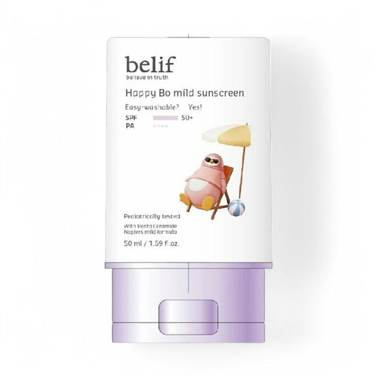 Belif Happy Bo Mild Sunscreen 50ml