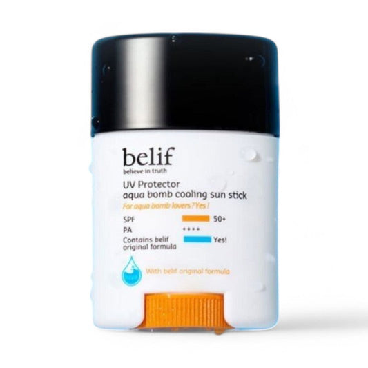 Belif UV Protector Aqua Bomb Cooling Sun Stick 14g