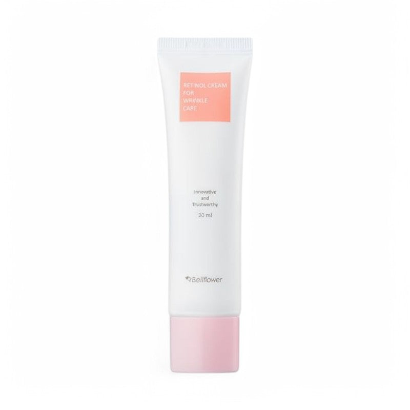 Bellflower Retinol Cream for Wrinkle Care 30ml