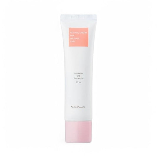 Bellflower Retinol Cream for Wrinkle Care 30ml