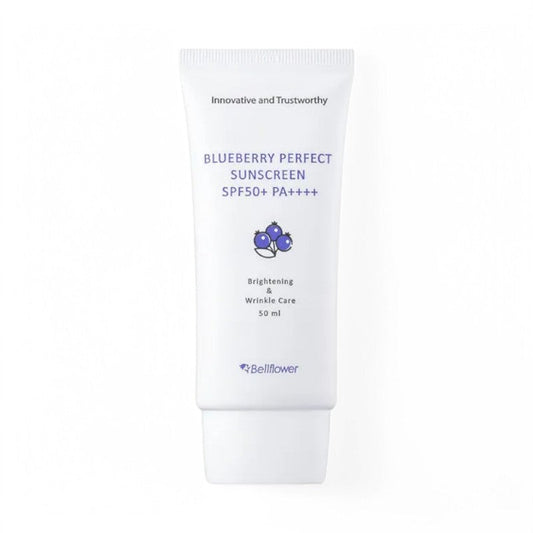 Bellflower Blueberry Perfect Sunscreen 50ml