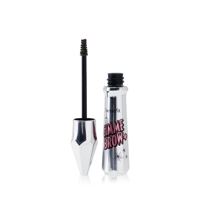 Benefit Gimme Brow+ Volumizing Fiber Gel - #4.5 (Neutral Deep Brown) EC13 / 095374 3g/0.1oz