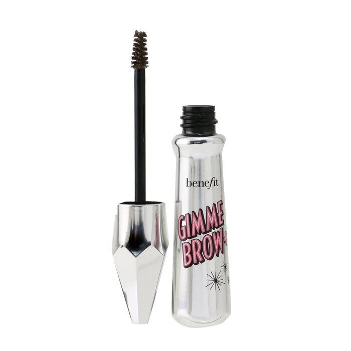 Benefit Gimme Brow+ Volumizing Fiber Gel - #3 (Neutral Light Brown) EC16/ 103123 3g/0.1oz