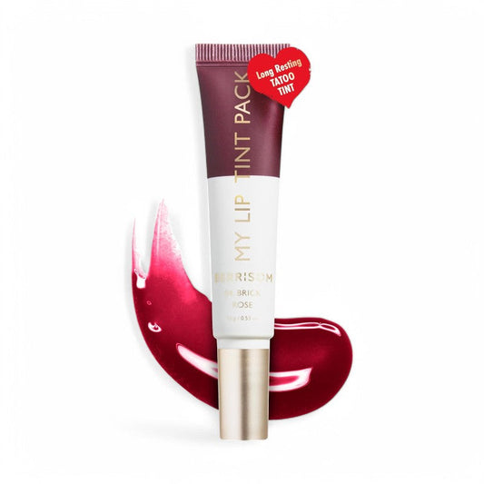 Berrisom My Lip Tint Pack - 4 Colors #04 Brick Rose