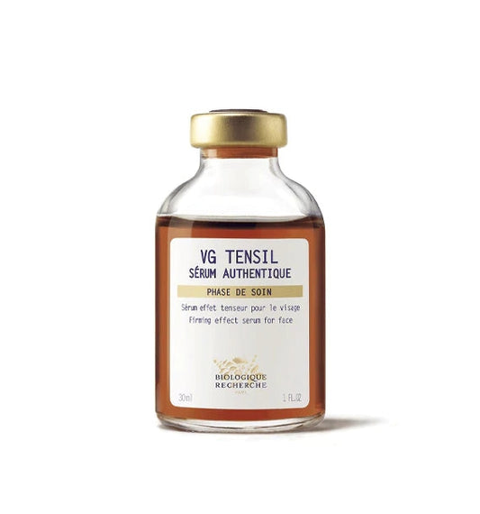 Biologique Recherche VG Tensil serum authentique firming effect serum for face 30ml