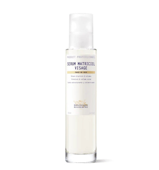 Biologique Recherche Serum Matriciel Visage Structure & volume serum 100ml