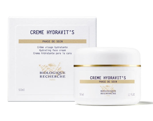 Biologique Recherche Creme Hydravit's hydrating face cream 50ml
