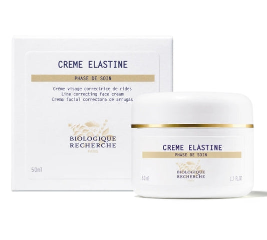 Biologique Recherche Creme Elastine line correcting face cream 50ml