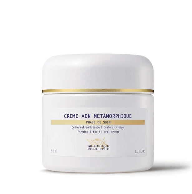 Biologique Recherche Creme Adn Metamorphique Firming  & Facial oval cream 50ml