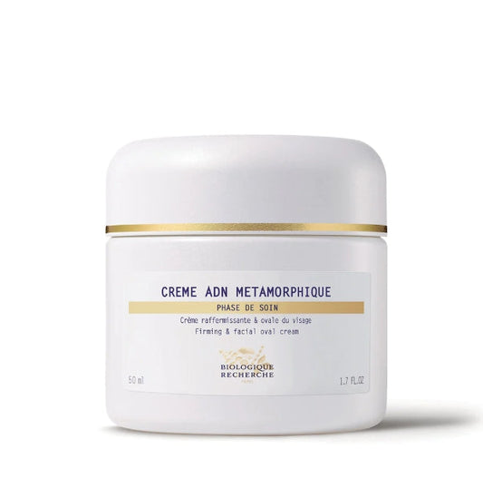 Biologique Recherche Creme Adn Metamorphique Firming  & Facial oval cream 50ml