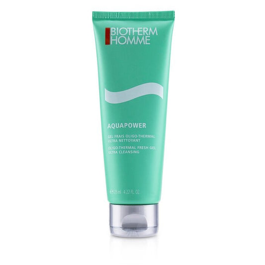Biotherm Homme Aquapower Cleanser L1528600/600849 125ml/4.22oz