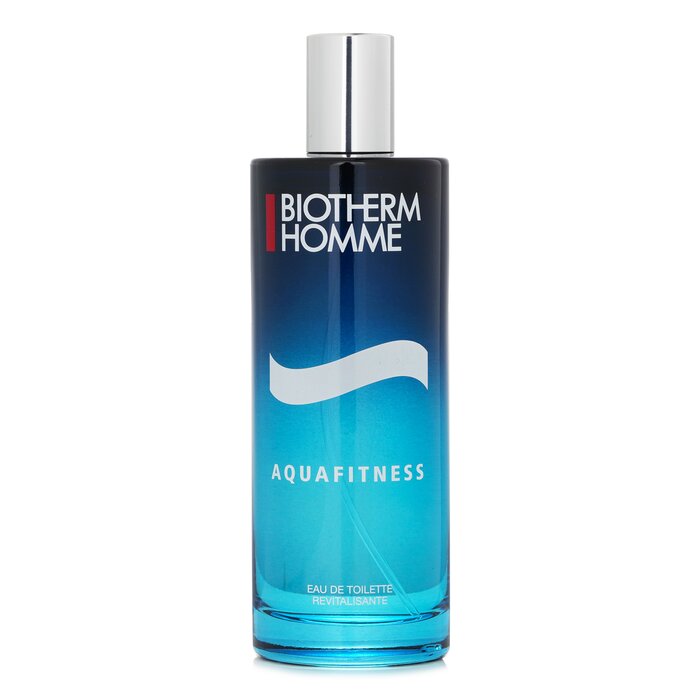 Biotherm Homme Aquafitness Eau De Toilette Revitalisante Spray 1431357 100ml/3.38oz
