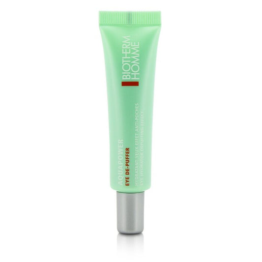 Biotherm Homme Aquapower Eye De-Puffer L9766300/426024 15ml/0.5oz