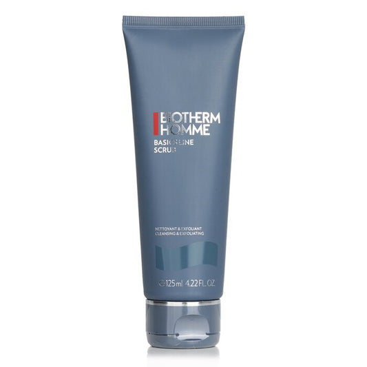Biotherm Homme Basics Line Scrub 2310909/47575 125ml/4.23oz