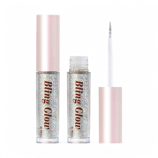 Bling Glow Bling Liquid Glitter Liner - 4 Colors #02 Luminus