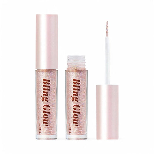 Bling Glow Bling Liquid Glitter Liner - 4 Colors #03 Blossom