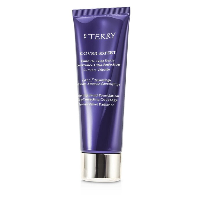 By Terry Cover Expert Perfecting Fluid Foundation - # 12 Warm Copper 1148291200 35ml/1.17oz