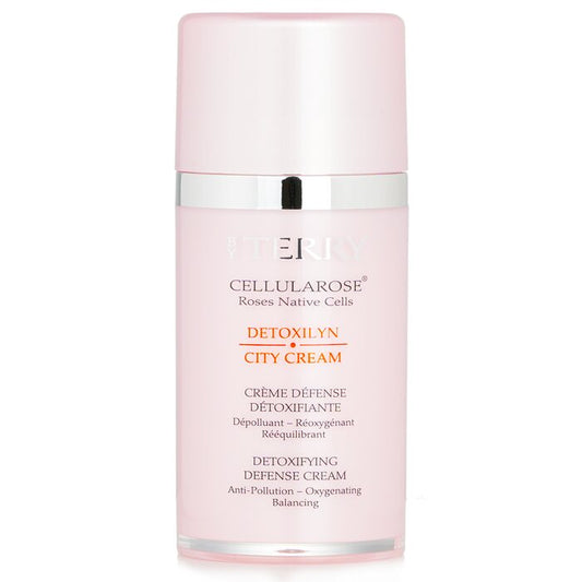 By Terry Cellularose Detoxilyn City Cream Detoxifying Defense Cream 44827/V17300010 50g/1.7oz