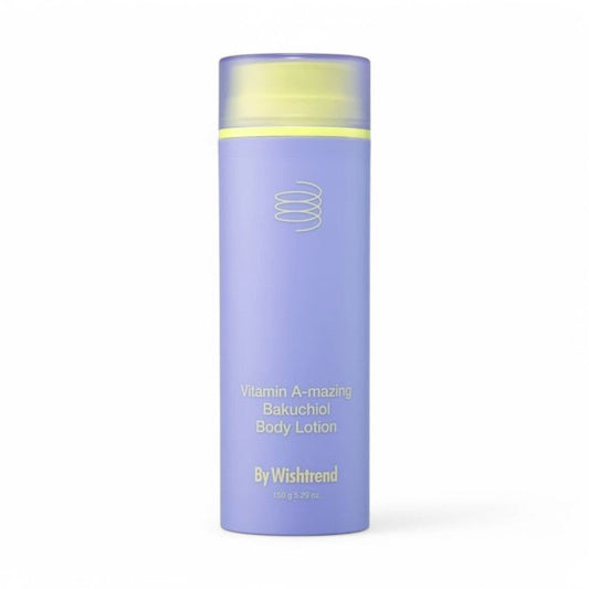 By Wishtrend Vitamin A-mazing Bakuchiol Body Lotion 150g