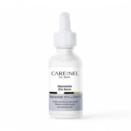 CARE:NEL Niacinamide Zinc Serum 30ml