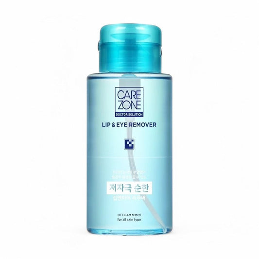 CAREZONE Doctor Solution Lip & Eye Remover 300ml