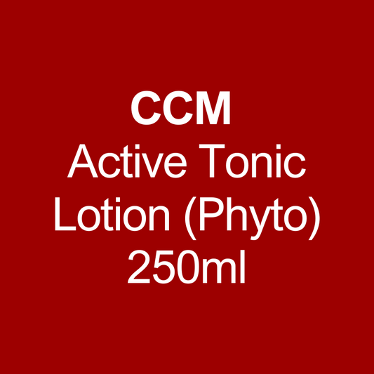 CCM Active Tonic Lotion (Phyto) 250ml