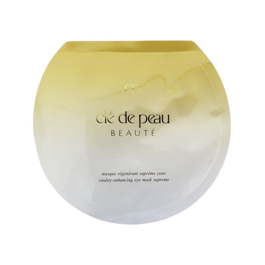 Cle De Peau Vitality-Enhancing Eye Mask Supreme 15302 6x15ml/0.5oz