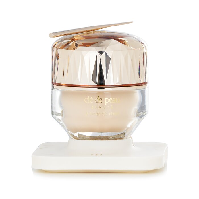 Cle De Peau The Foundation SPF 23 - # O10 (Light Ocher) 187337 28ml/1oz