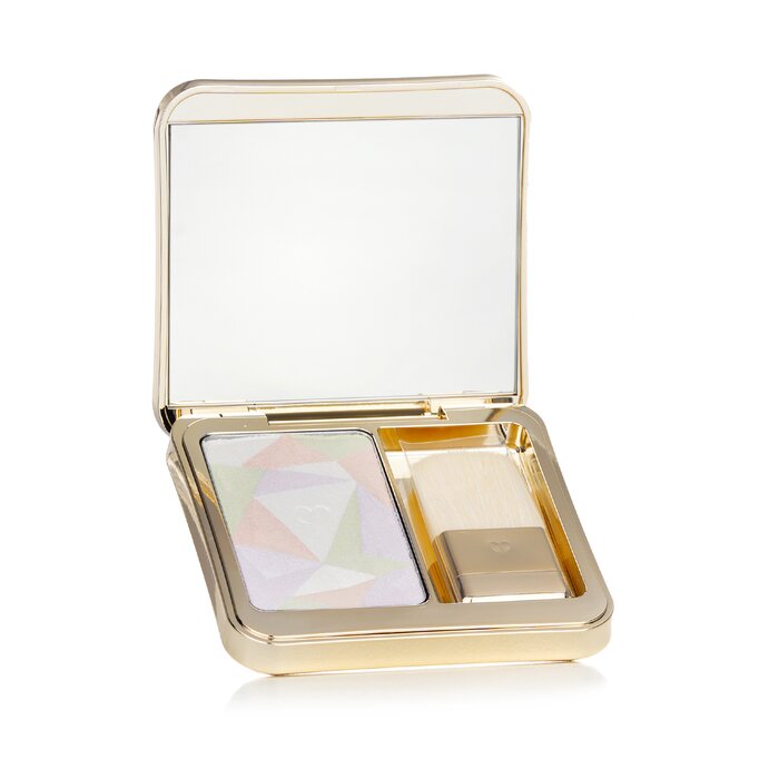 Cle De Peau The Luminizing Face Enhancer (Case + Refill) - # 17 Celestial Sparks 188976 10g/0.35oz